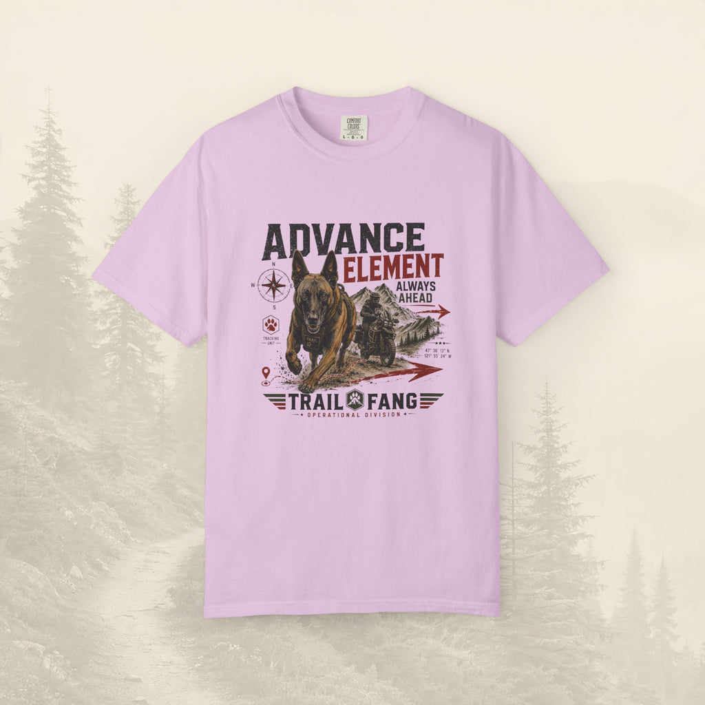 T-shirt Advance Element