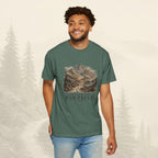 T-shirt Suivez les Empreintes