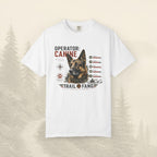 T-shirt Opérateur Canin