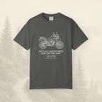 Tee-shirt « Tous les points de repère ne figurent pas sur la carte »