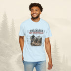 T-shirt Libéré pas incontrôlé