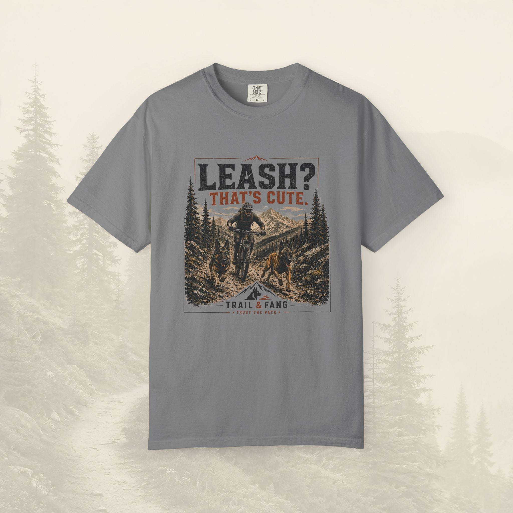 T-shirt Sans Laisse