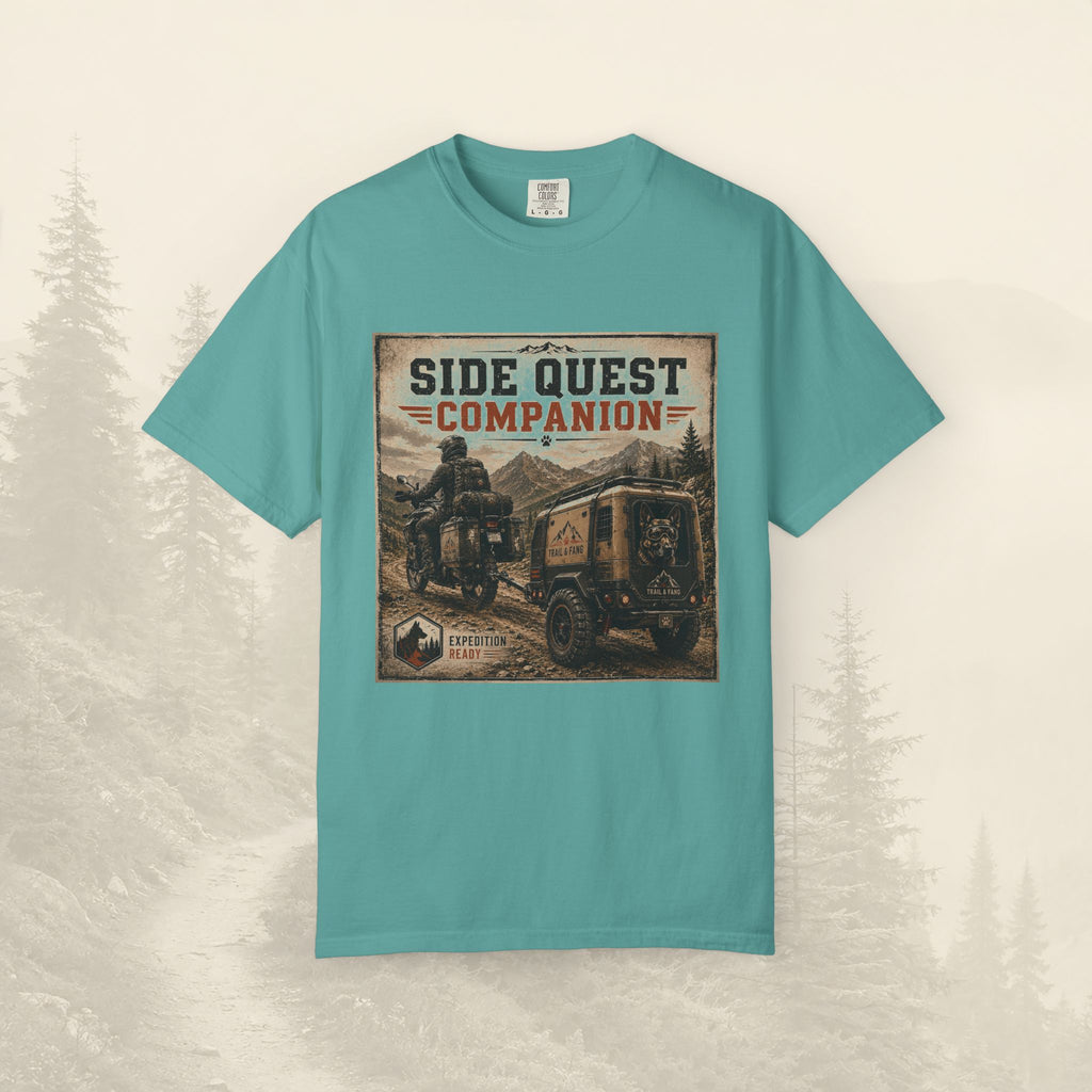 T-shirt Compagnon de Quête Annexe