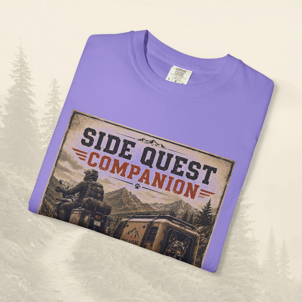 T-shirt Compagnon de Quête Annexe