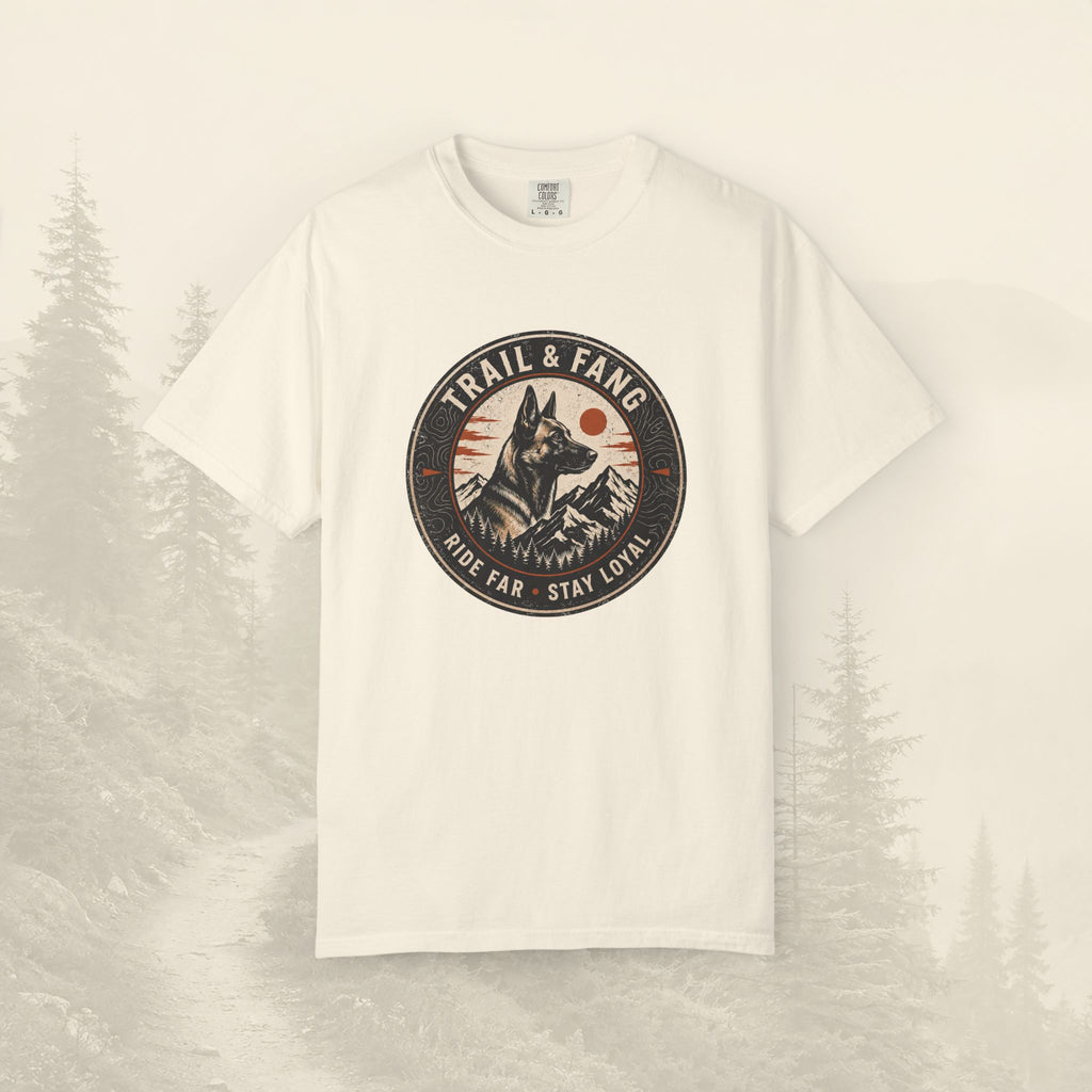 Le t-shirt Ridgerunner