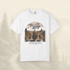 Ce t-shirt est la voie à suivre