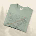 T-shirt Chaque chien a sa destination
