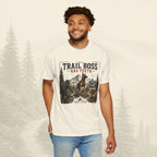 T-shirt « Trail Boss Has Teeth »