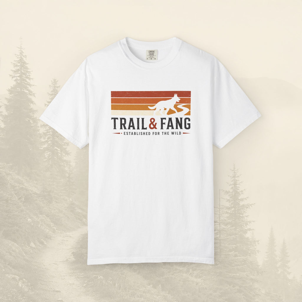 T-shirt Retro Horizon