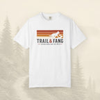 T-shirt Retro Horizon