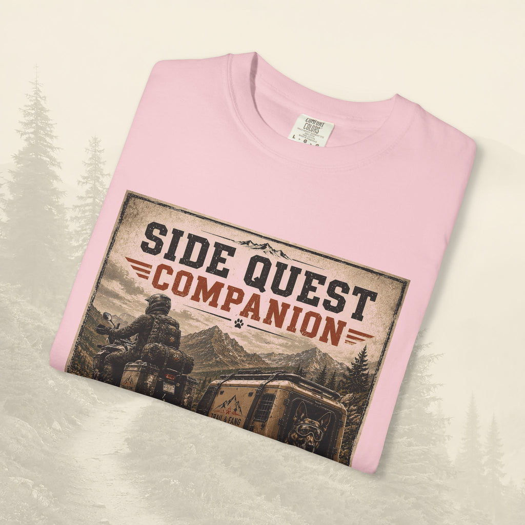 T-shirt Compagnon de Quête Annexe