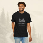 T-shirt moto d'aventure Just Ride It