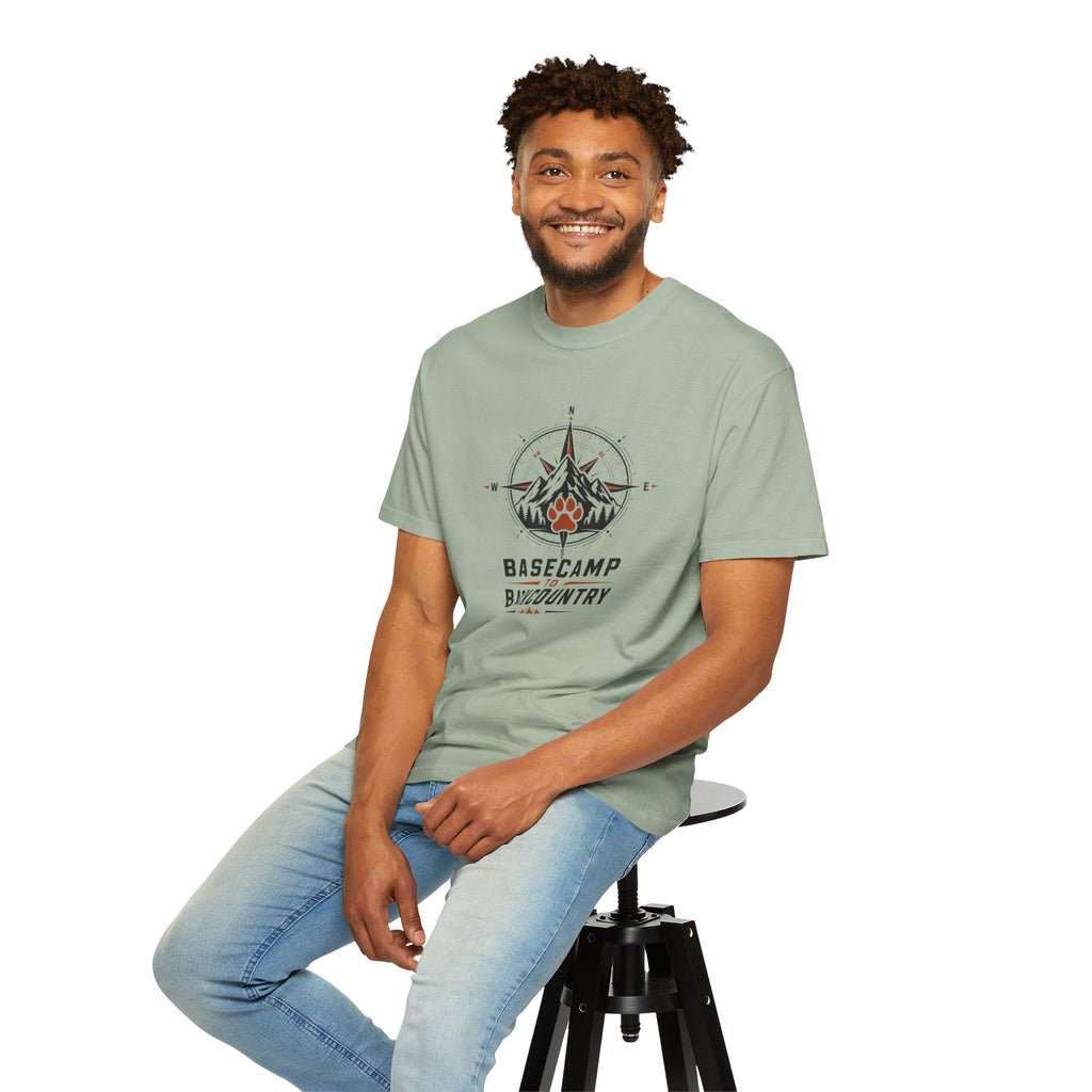T-shirt Boussole Randonnée
