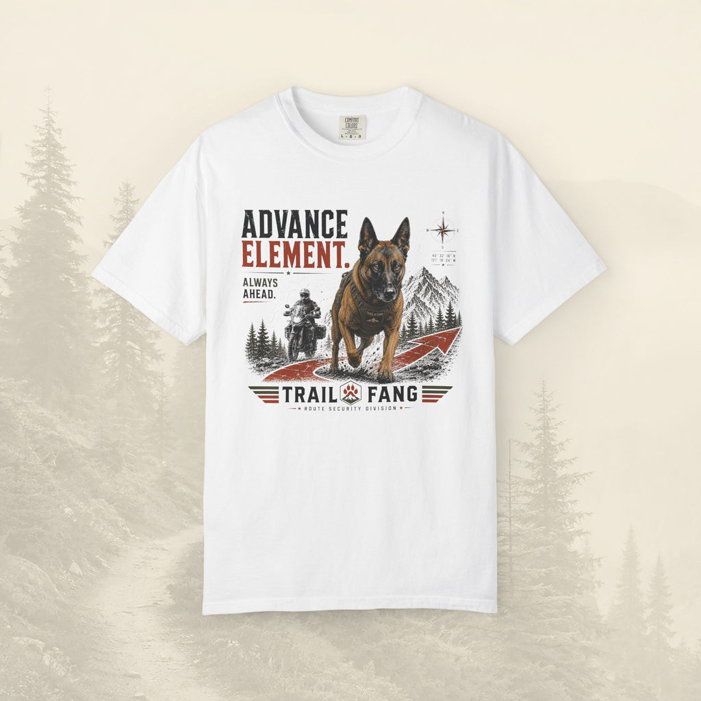 T-shirt technique Advance