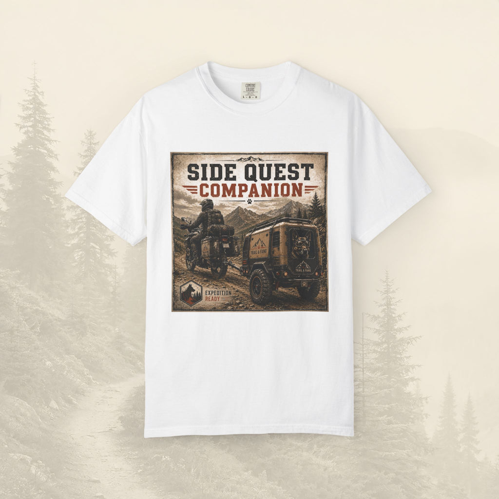 T-shirt Compagnon de Quête Annexe
