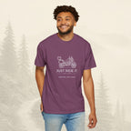 T-shirt moto d'aventure Just Ride It