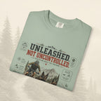 T-shirt Libéré pas incontrôlé