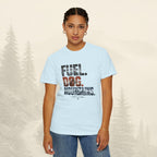 T-shirt Fuel Dog Mountains