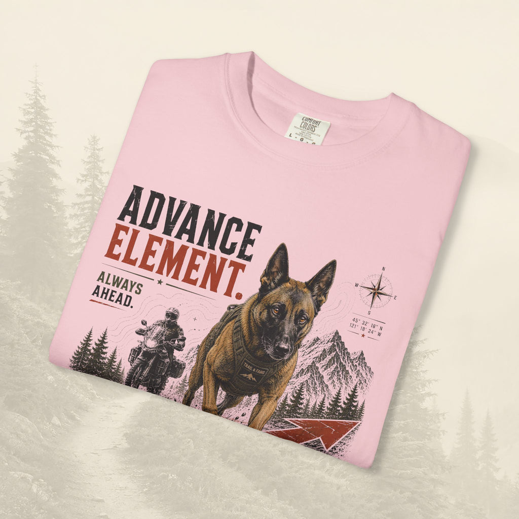 T-shirt technique Advance
