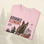 T-shirt technique Advance