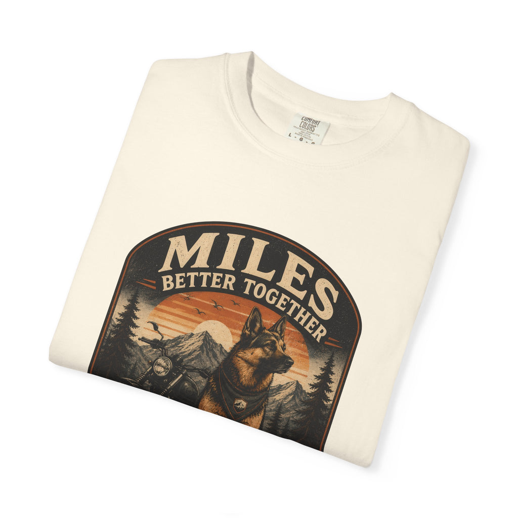 Trail & Fang – Tee-shirt Miles Better Together