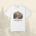 T-shirt Suivez les Empreintes
