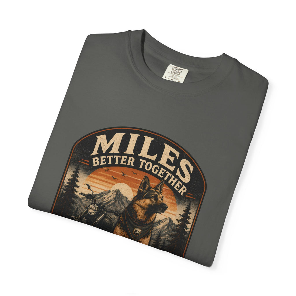 Trail & Fang – Tee-shirt Miles Better Together