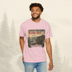 T-shirt Où la terre s'épuise