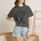 Choose The Wilderness Tee