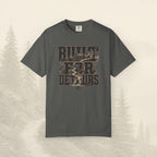 T-shirt Conçu Pour Les Détours