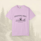 T-shirt Nez sur Terre