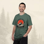 T-shirt Protecteur de la Nature