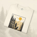 T-shirt Overlanding Uncharted Bounds