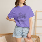 T-shirt moto Trail & Fang Horizon Destination Adventure