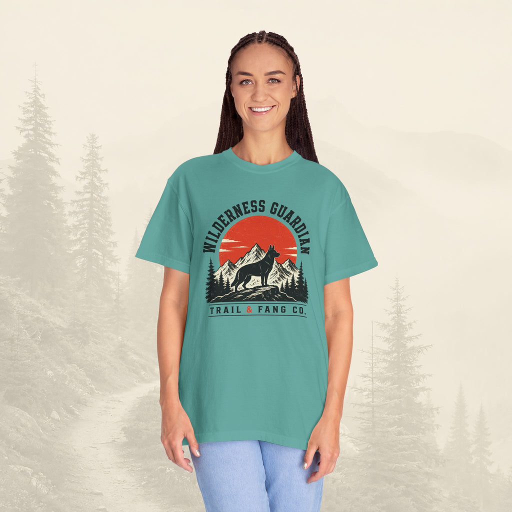T-shirt Protecteur de la Nature