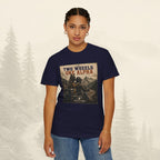 T-shirt Two Wheels One Alpha