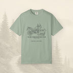 Les meilleures histoires n'ont jamais eu de plan T-shirt