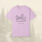 Les meilleures histoires n'ont jamais eu de plan T-shirt
