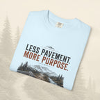 Moins de bitume plus de sens T-shirt
