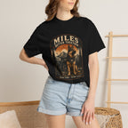 Trail & Fang – Tee-shirt Miles Better Together