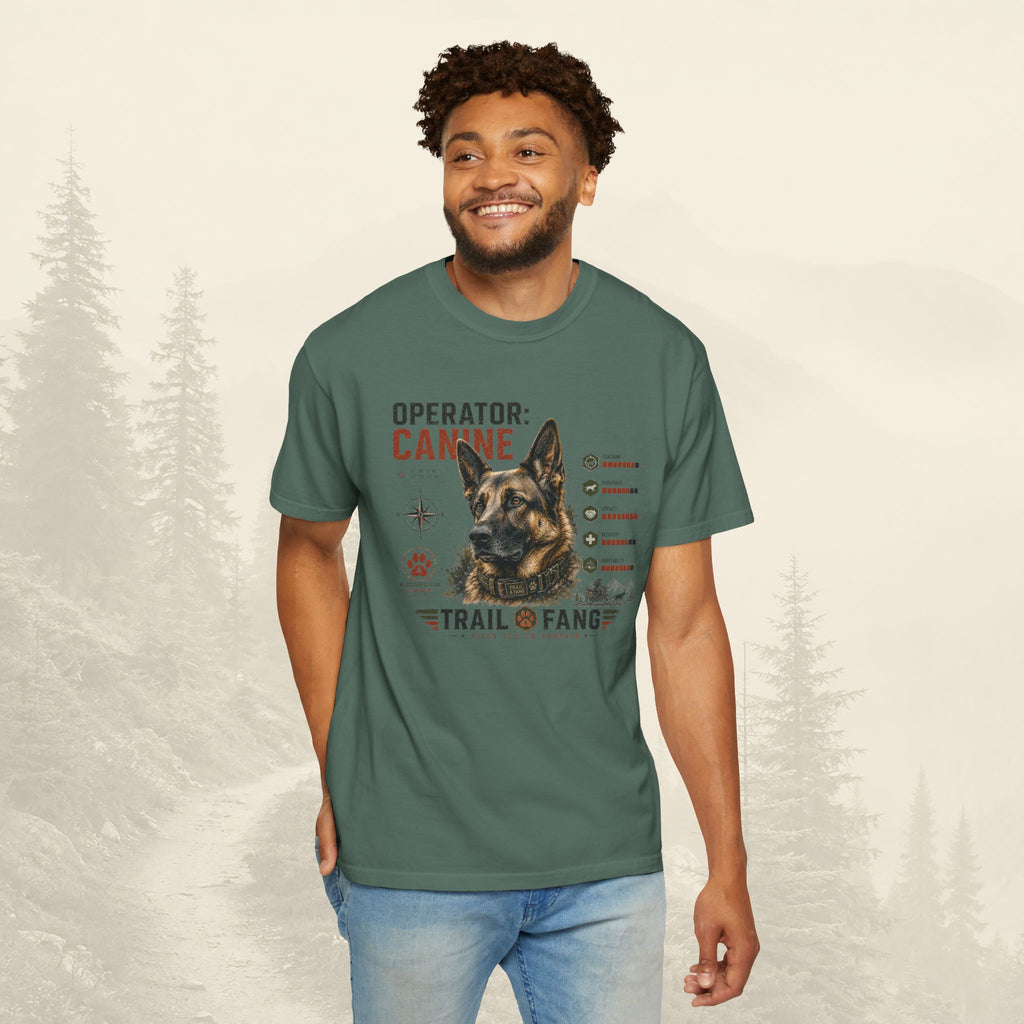 T-shirt Opérateur Canin