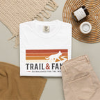 T-shirt Retro Horizon