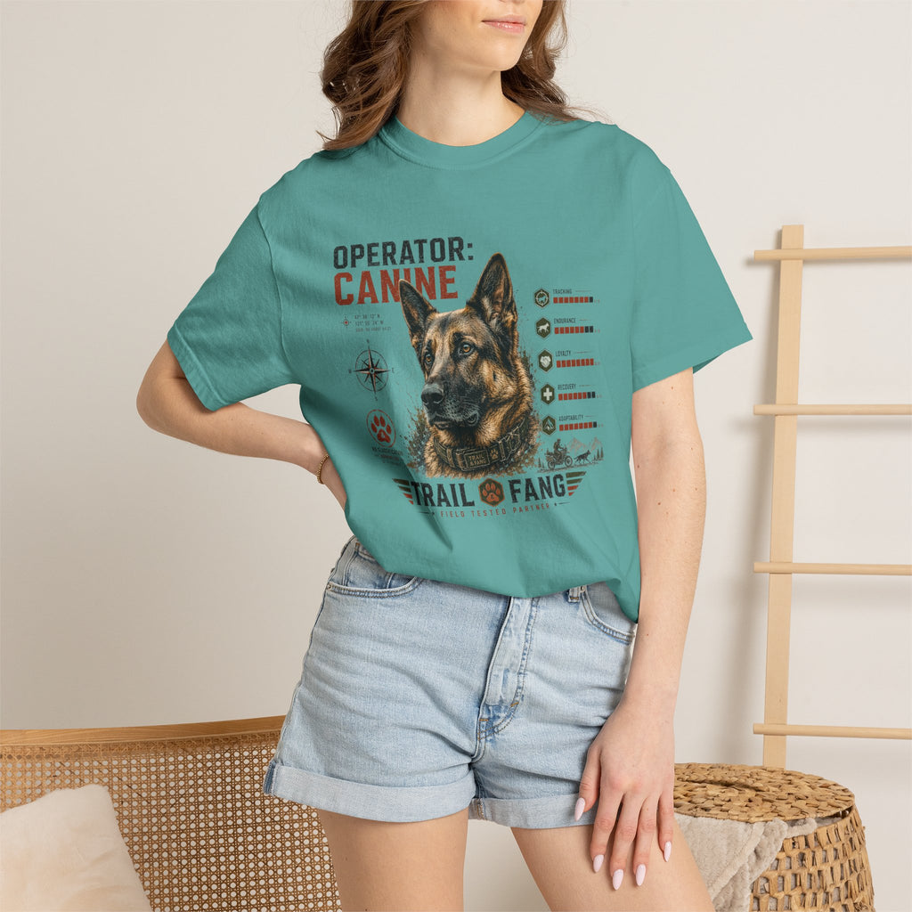 T-shirt Opérateur Canin