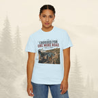T-shirt "Une Route de Plus"
