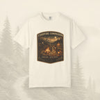 T-shirt Compagnon de feu de camp