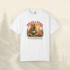 T-shirt « Combustible pour feu de camp »