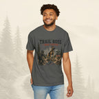 T-shirt « Trail Boss Has Teeth »