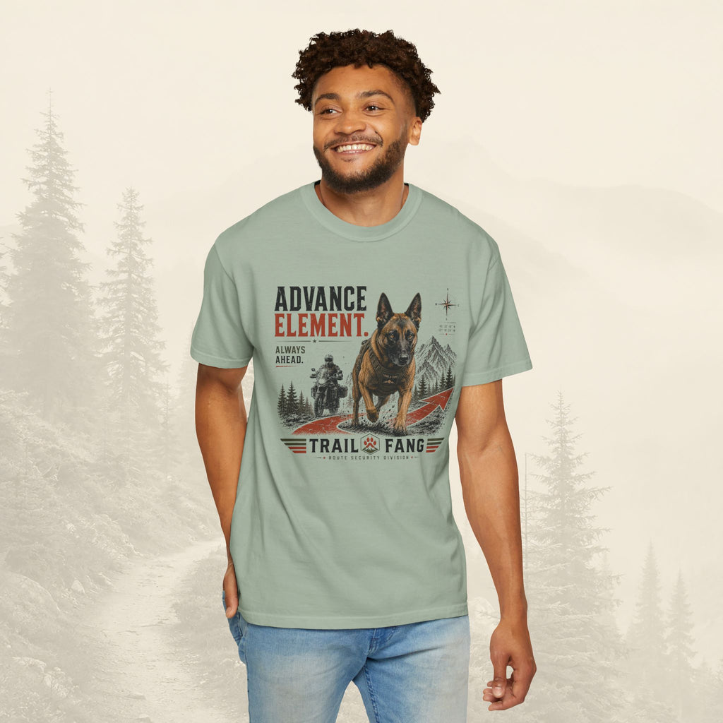 T-shirt technique Advance