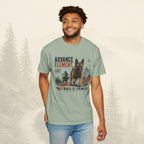 T-shirt technique Advance