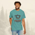 T-shirt autonomie inconnue